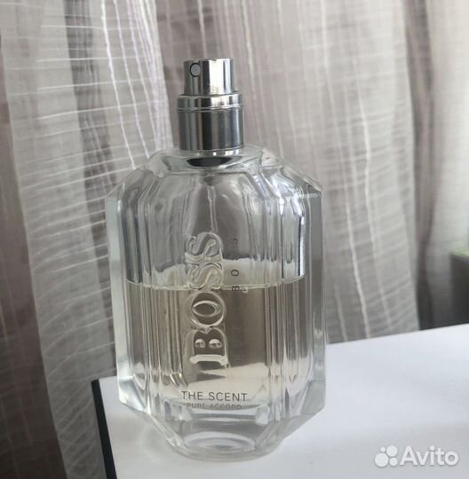 Armani code, Hugo Boss