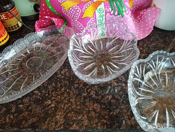 Посуда СССР