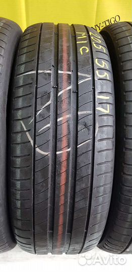 Michelin Primacy 3 205/55 R17 95V