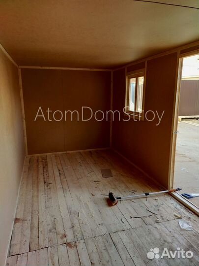 Бытовки новые с доставкой