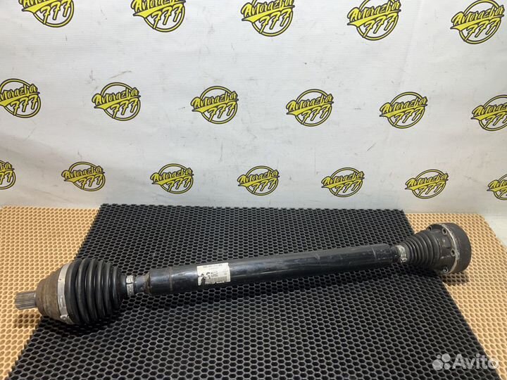 Привод передний правый Skoda Octavia A7 1.4 Audi