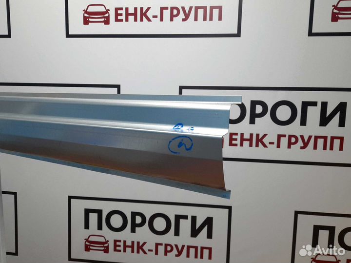 Пороги Skoda Fabia седан и другие