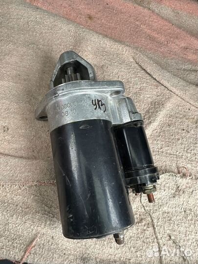 Стартер на газель, УАЗ