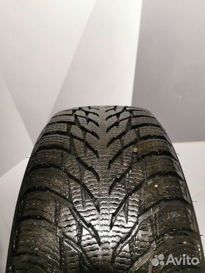 Nokian Tyres Hakkapeliitta R3 205/55 R17 95R