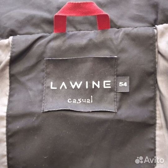 Мужская куртка зимняя пуховик