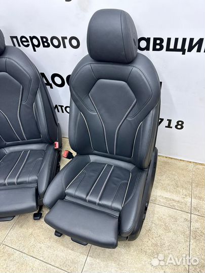 Спорт сиденья Bmw G30 G31 G32 G11 G12