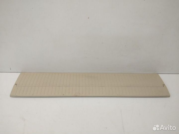 Пол багажника задний Lexus Lx 3 2016-2021