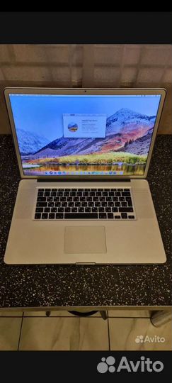 MacBook Pro 15