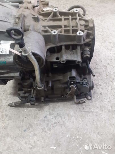 Коробка АКПП nissan tiida