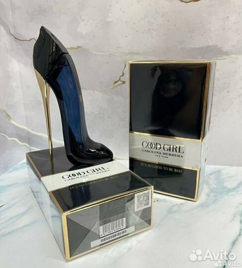 Женский парфюм Carolina Herrera