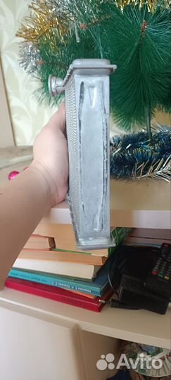 Радиатор печки LADA Vesta