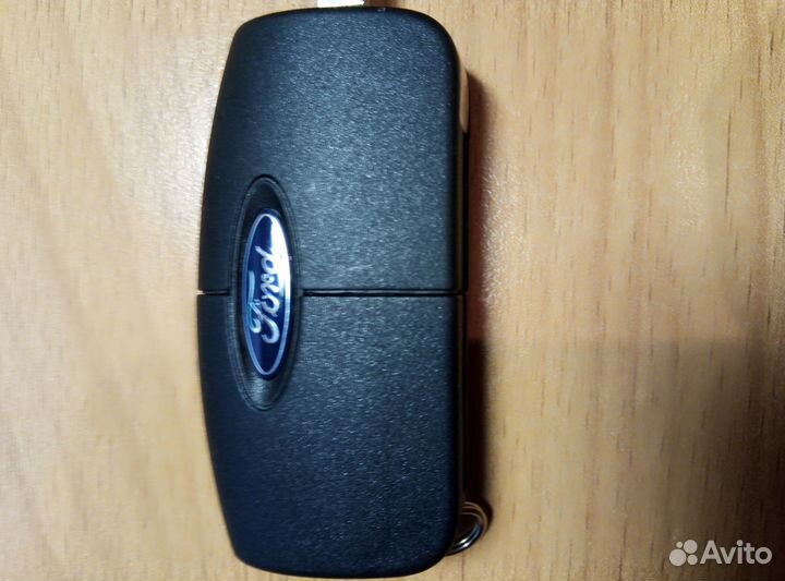 Ключ зажигания Ford Focus 2, оригинал