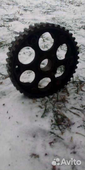 Шестерня разрезная