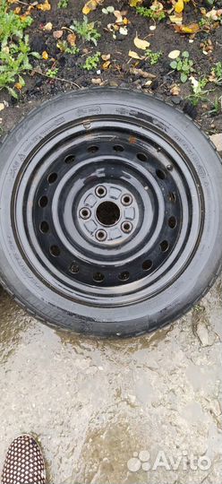 Комплект колес r16