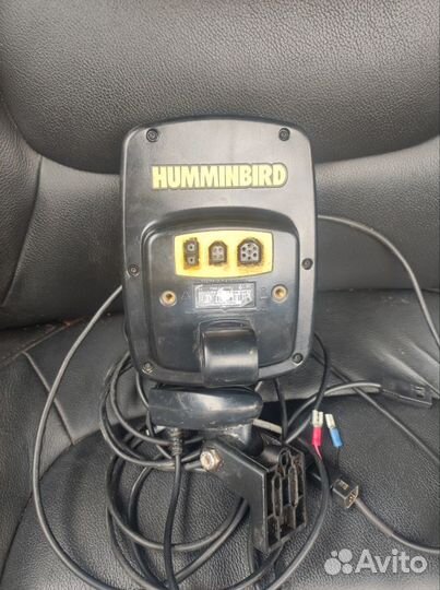 Эхолот humminbird 160