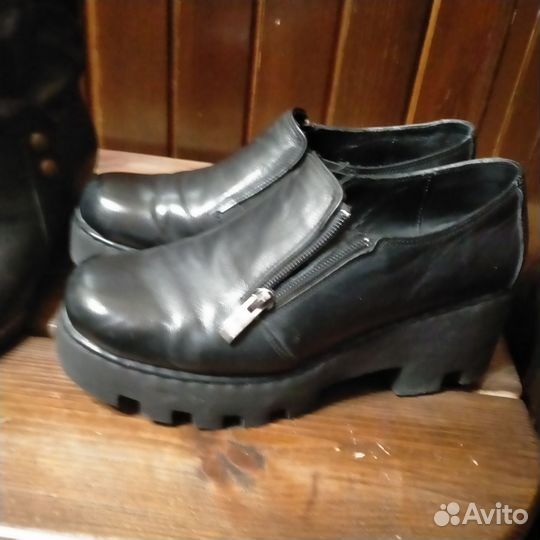 Женская демисезонная обувь