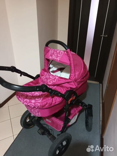 Коляска 3 в 1 tako