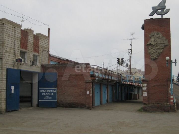 Машиноместо, 18 м²