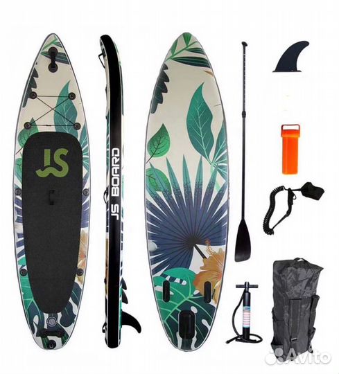Sup bord JS 320 palm Лучшая
