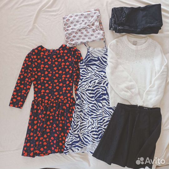 Вещи пакетом