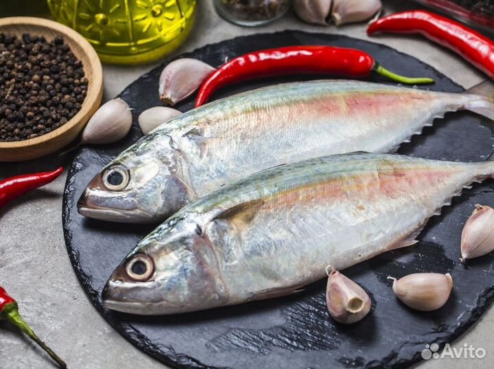 Готовый рыбный бизнес в центре