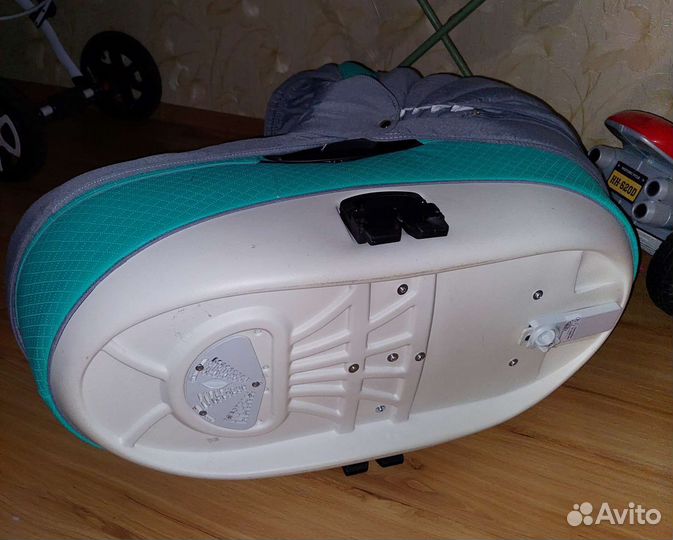 Коляска Adamex Barletta 2 в 1