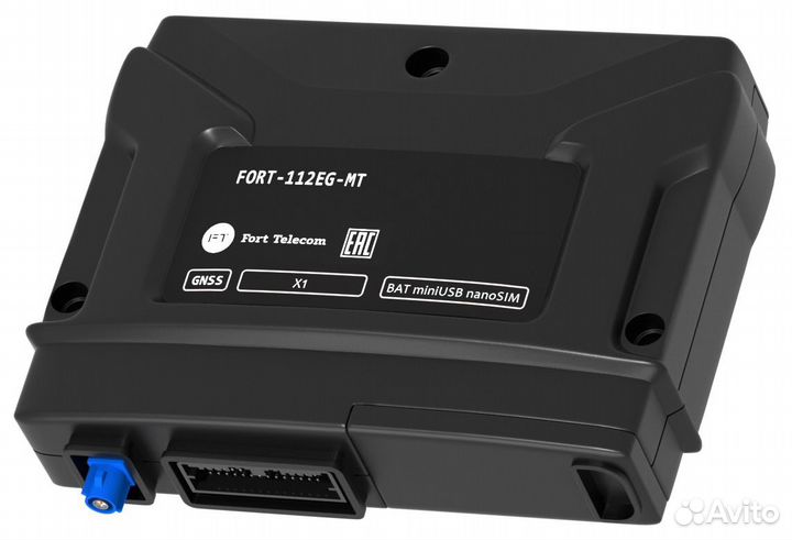 Асн + SIM Глонасс для лесотехники п.п.1378