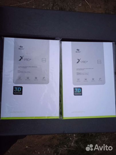 Защитное стекло на iPhone 8 и 7 Plus