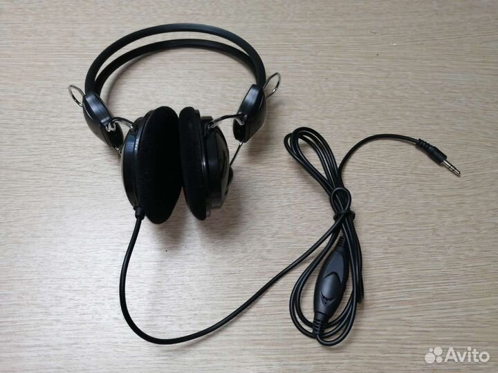 Наушники для металлоискателя