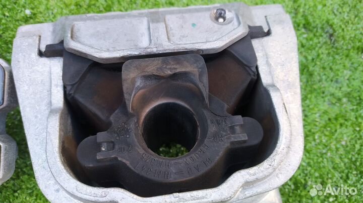 Подушки двс Комплектом Audi A3 sportback CDA 1