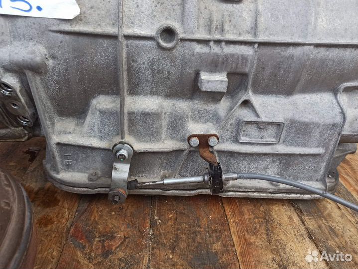 Кпп автоматическая (АКПП), BMW 3 2007