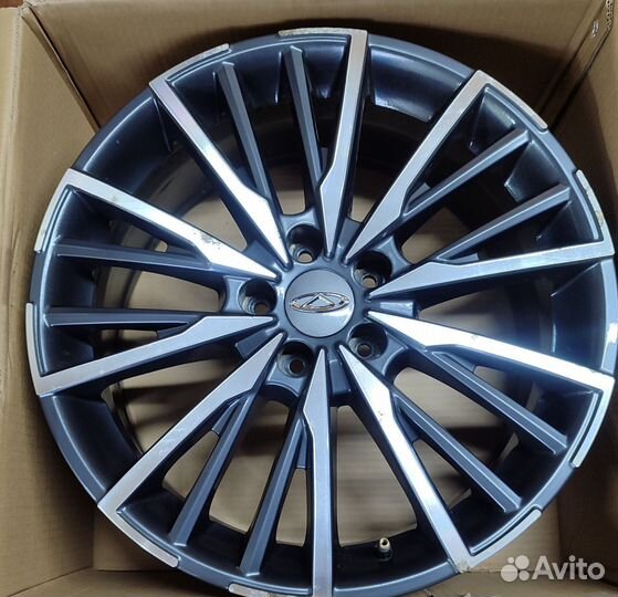 Диски Chery tiggo 8 pro max R18