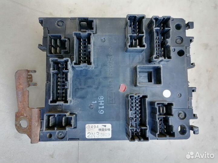 Блок предохранителей Nissan Almera N15 1995-2000