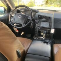 SsangYong Kyron 2.0 MT, 2007, 214 000 км, с пробегом, цена 650 000 руб.