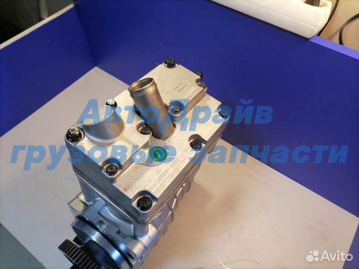 Компрессор Мерседес Актрос мп4