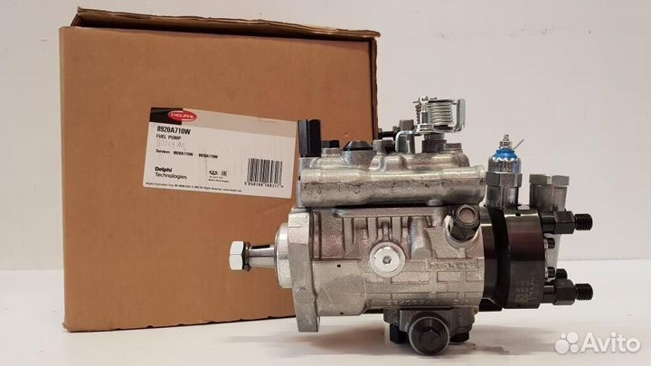 Тнвд новый delphi 8920a710w 8920a711w 8920a712w