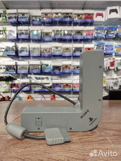 Sony PS1 Multitap (разветвитель для ps1)