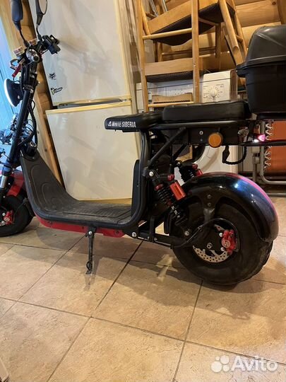 Электросамокат