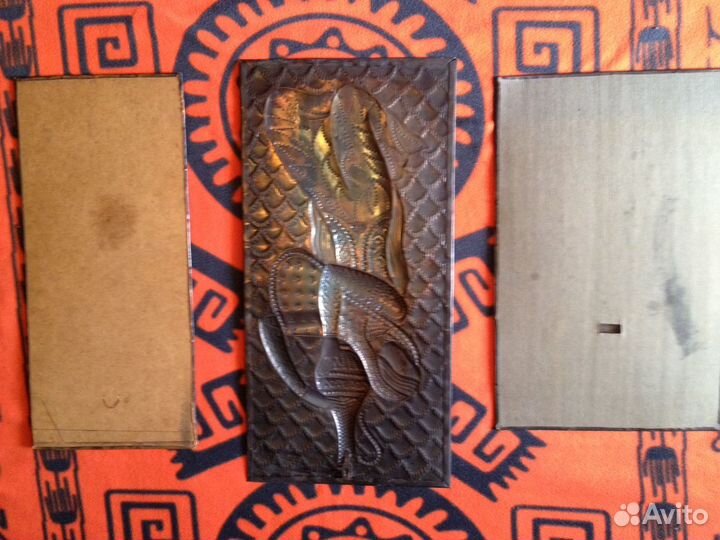 Картины чеканка СССР