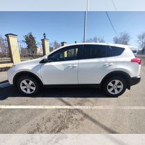 Toyota RAV4 2.0 CVT, 2013, 230 000 км, с пробегом, цена 2 100 000 руб.