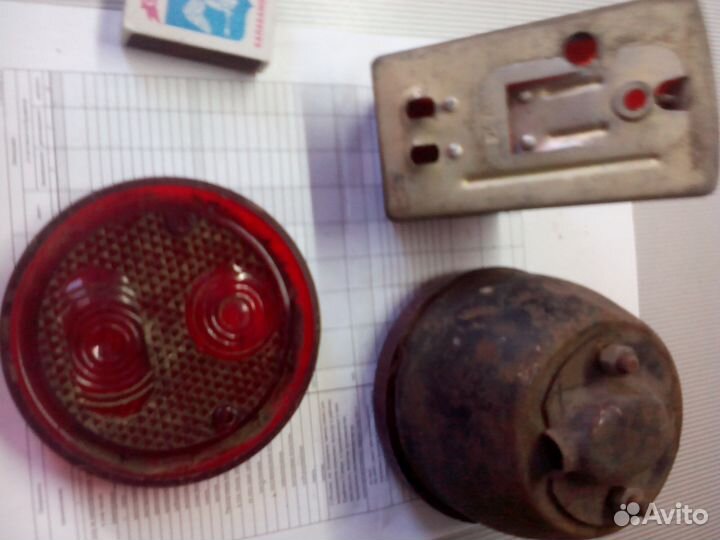 Стопаки,повороты, габариты