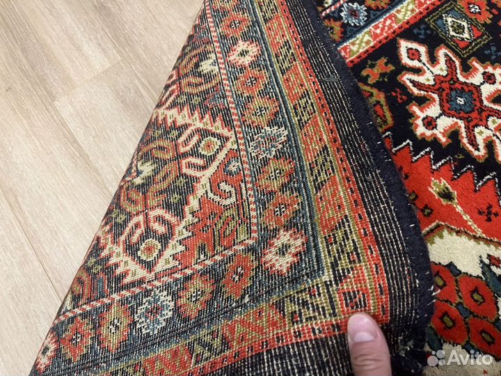 Ковер шерстяной 2,5 х 1,47 м