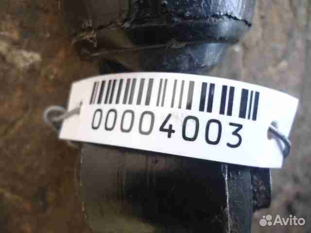 Амортизатор задний L Dodge Charger LX Charger (LX)