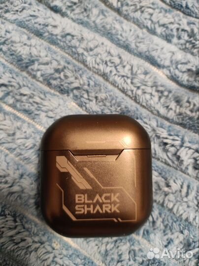 Беспроводные наушники TWS Black Shark JoyBuds