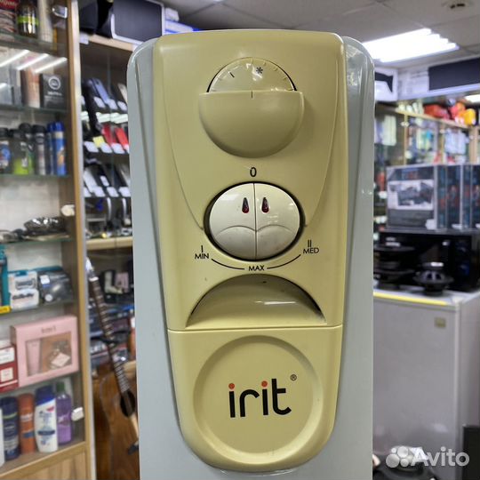 Обогреватель irit