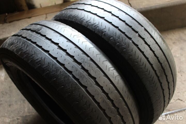 Pirelli Chrono 2 235/65 R16C 115R