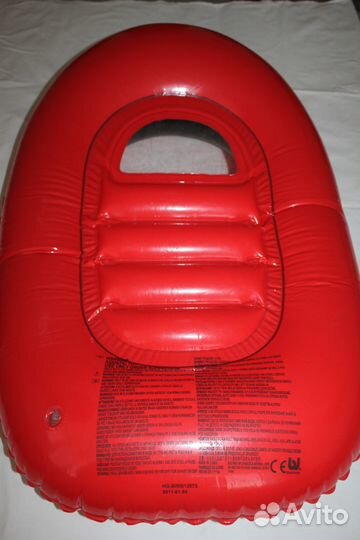 Резиновая надувная лодка