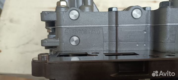 Гидроблок АКПП FAW B70