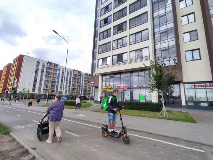 Торговая площадь, 47 м²