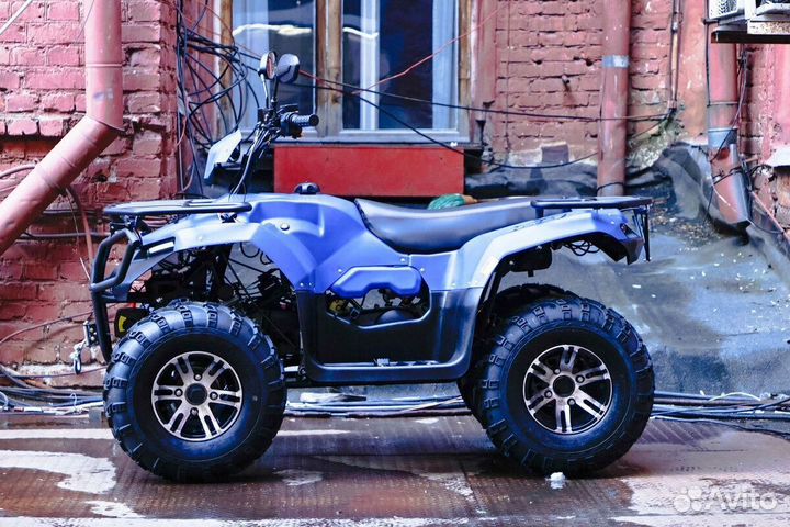 Квадроцикл Irbis ATV 250U